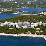 Hotel Delfin Plava Laguna Mugeba