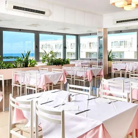 Hotell Delfin Plava Laguna Mugeba