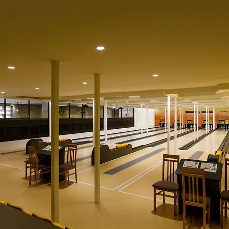 Delfin Plava Laguna Otel 2*