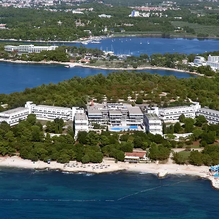 Otel Delfin Plava Laguna Mugeba