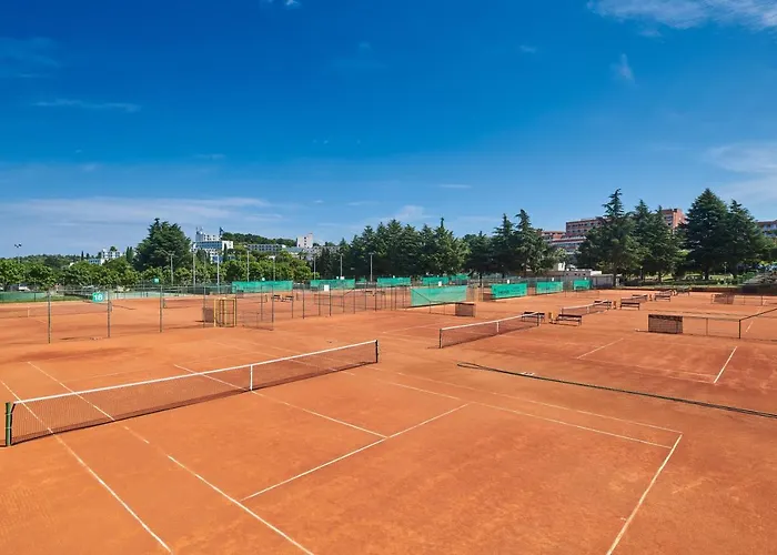 Delfin Plava Laguna 2* Mugeba