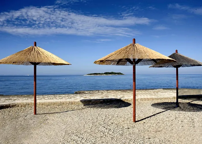 Delfin Plava Laguna 2* Mugeba