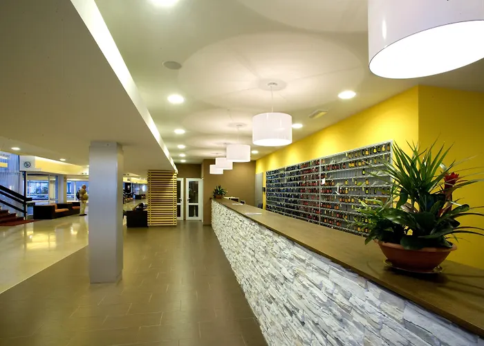 Hotel Delfin Plava Laguna Mugeba