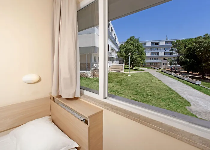 Hotel Delfin Plava Laguna Mugeba