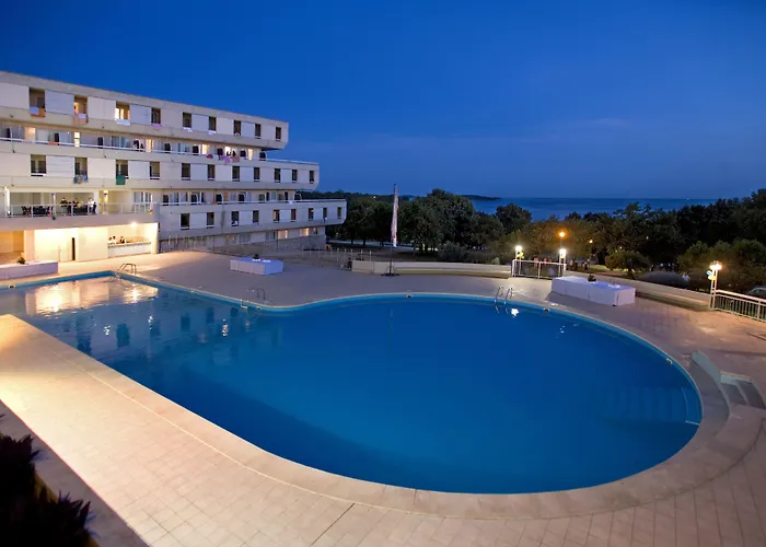 Delfin Plava Laguna 2*