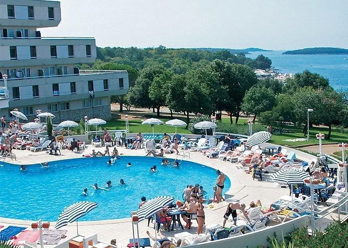 Hotel Delfin Plava Laguna 2*