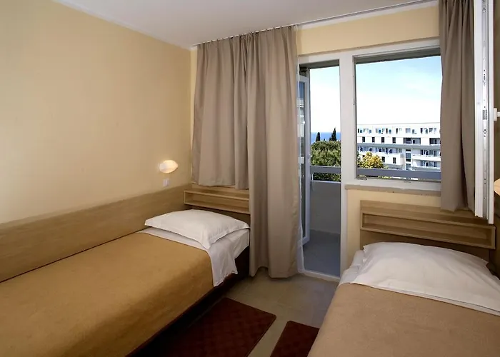 Delfin Plava Laguna Hotel Mugeba