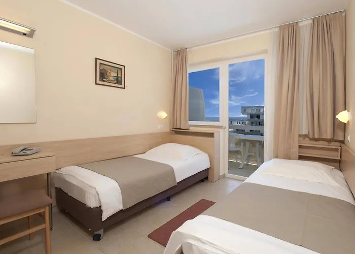 Delfin Plava Laguna 2* Mugeba