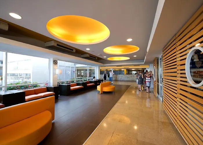 Hotel Delfin Plava Laguna