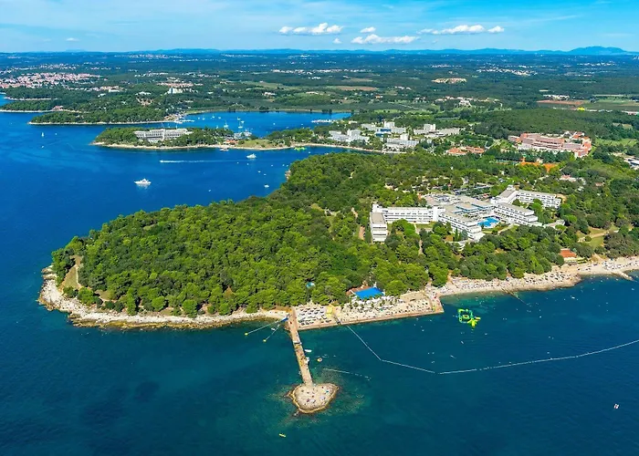 Hotel Delfin Plava Laguna Mugeba