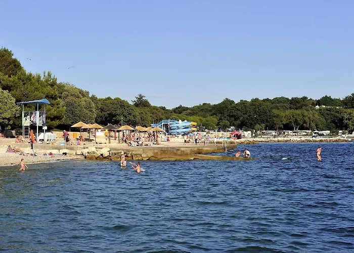 Hotel Delfin Plava Laguna Mugeba