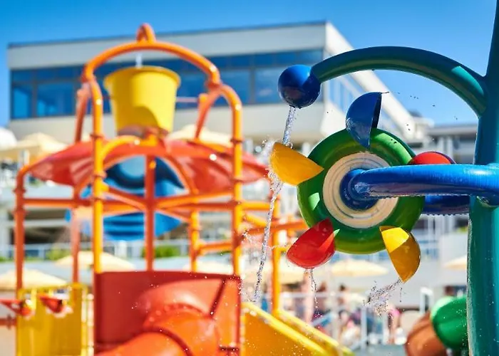 Hotel Delfin Plava Laguna Mugeba