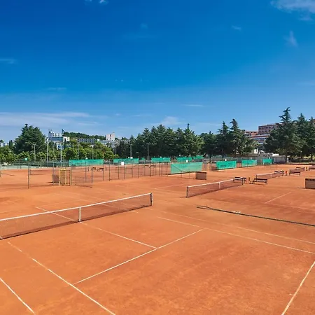 Delfin Plava Laguna 2* Mugeba