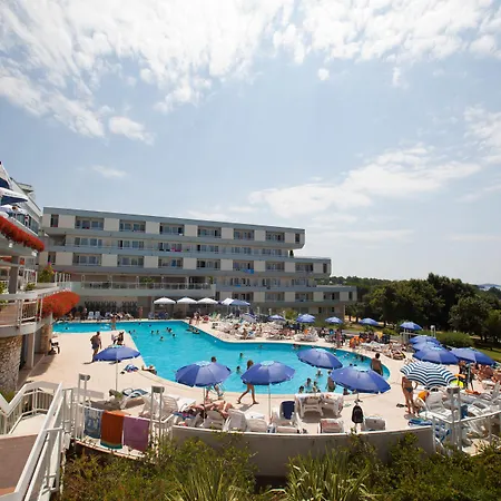 Hotel Delfin Plava Laguna 2*