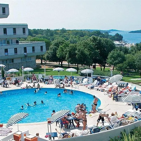 호텔 Delfin Plava Laguna 2*