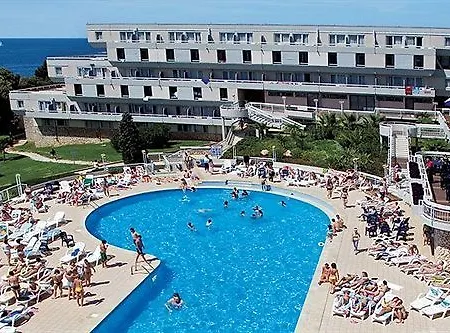 호텔 Delfin Plava Laguna