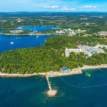 Hotel Delfin Plava Laguna Mugeba