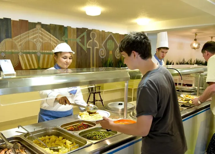 מלון Delfin Plava Laguna