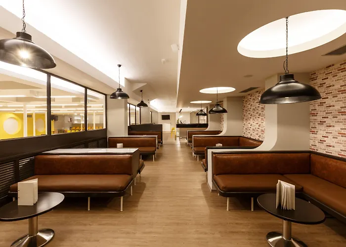 מלון Delfin Plava Laguna