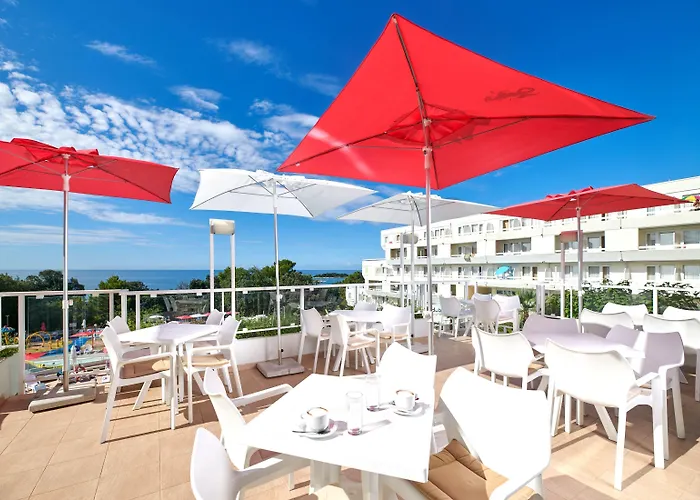 Delfin Plava Laguna 2* Mugeba