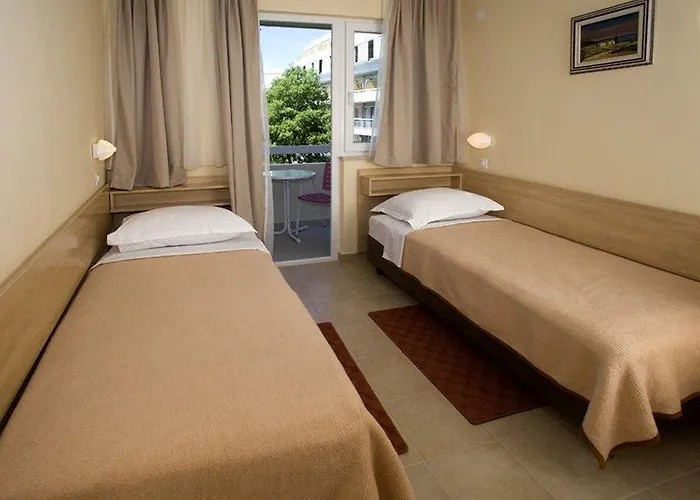 מלון Delfin Plava Laguna Mugeba