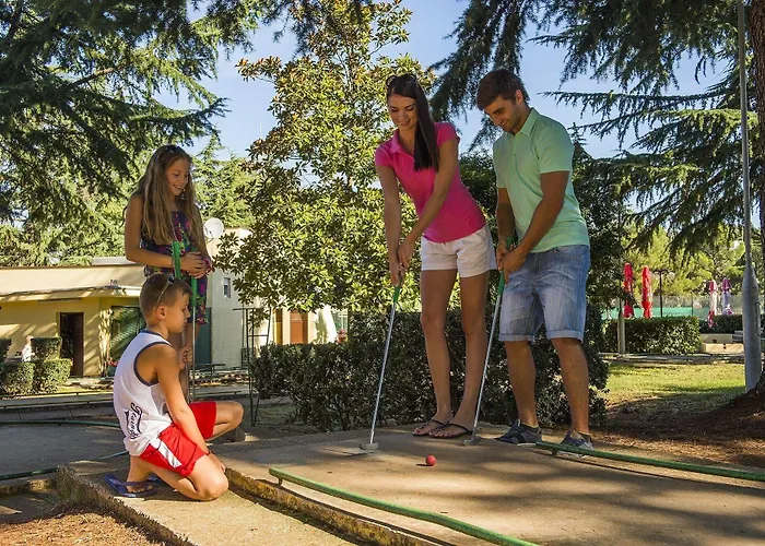 מלון Delfin Plava Laguna 2*