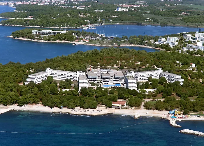 Hotel Delfin Plava Laguna Mugeba