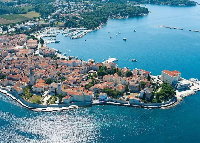 Delfin Plava Laguna מלון 2*