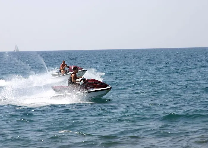 מלון Delfin Plava Laguna 2*