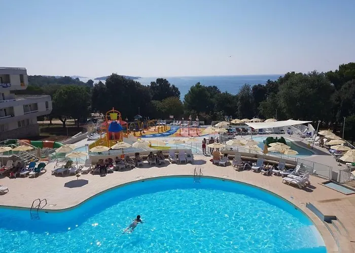 מלון Delfin Plava Laguna